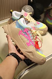 Off-White Odsy-1000 Beige Pink - 3