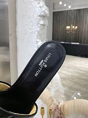 Louis Vuitton Revival Mule Black - 3