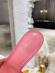 Louis Vuitton Revival Mule Pink - 2