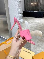 Louis Vuitton Revival Mule Pink - 5