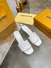 Louis Vuitton Revival Mule White - 6