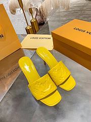 Louis Vuitton Revival Mule Yellow - 2