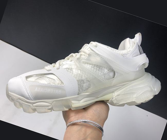 Balenciaga Track Sneaker Wash White 542436 W3GB1 7301 - 1