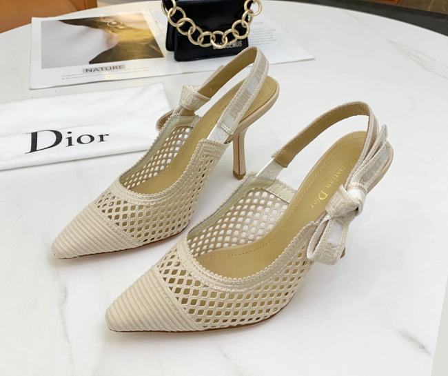 Dior J'aDior SlingBack Pump Nude - 1