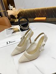 Dior J'aDior SlingBack Pump Nude - 5