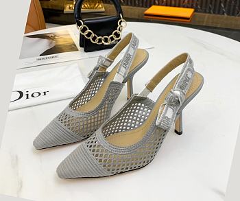 Dior J'aDior SlingBack Pump Grey