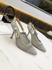 Dior J'aDior SlingBack Pump Grey - 6