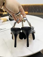 Dior J'aDior SlingBack Pump Black KCC201TFL_S900 - 5