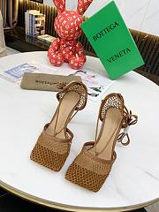 Bottega Veneta Heels Stretch in Brown - 2