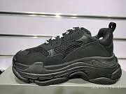 Balenciaga Triple S Triple Black 172342M237002 - 4