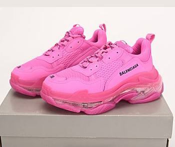 Balenciaga Triple S Pink 541624W2FG15059