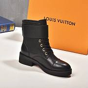 Louis Vuitton Wonderland Flat Ranger Black 1A1IY7 - 3