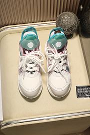 Louis Vuitton Archlight Trainer White Pink - 6