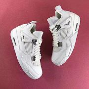 Air Jordan 4 Retro Pure Money (2017) 308497-100 - 4