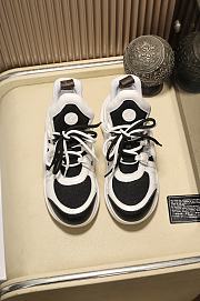 Louis Vuitton Archlight Trainer Black White - 6