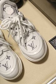 Louis Vuitton Archlight Trainer White LV - 5