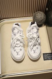 Louis Vuitton Archlight Trainer White LV - 6