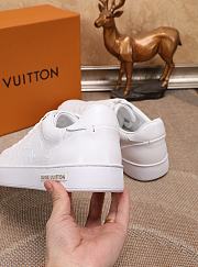 Louis Vuitton Luxembourg Sneaker White - 2