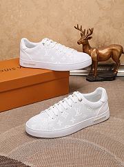 Louis Vuitton Luxembourg Sneaker White - 6