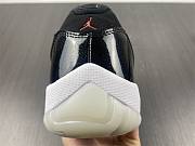 Air Jordan 11 Low 72-10 AV2187-001 - 2