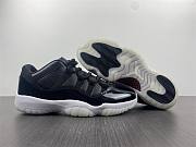 Air Jordan 11 Low 72-10 AV2187-001 - 3