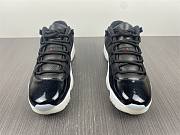 Air Jordan 11 Low 72-10 AV2187-001 - 6