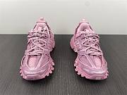 Balenciaga Track Sneaker Faded Pink 542436 W3CN2 5000 - 4