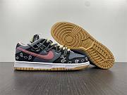 Nike Dunk Low Black Dark Chocolate DH0952-001 - 3