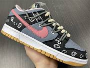 Nike Dunk Low Black Dark Chocolate DH0952-001 - 4