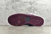 Nike SB Dunk Low Atmosphere Grey True Berry BQ6817-001 - 3