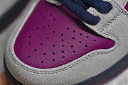 Nike SB Dunk Low Atmosphere Grey True Berry BQ6817-001 - 2