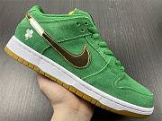 Nike SB Dunk Low Pro St. Patrick's Day (2022) BQ6817-303 - 5