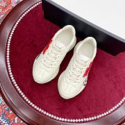 Gucci Rhyton Gucci Hawai Leather Sneaker - 5