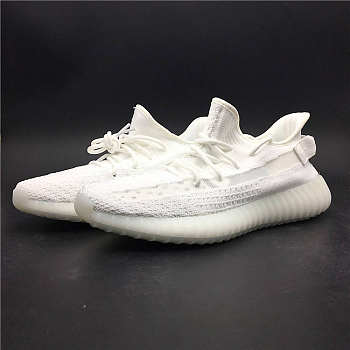 Adidas Yeezy Boost 350 V2 All White EG7962