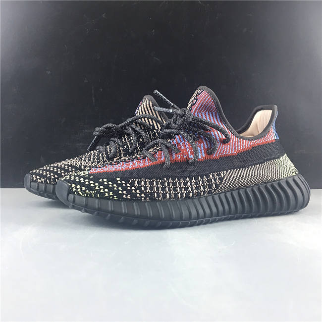  Adidas Yeezy Boost 350 V2 Yecheil (Non-Reflective) FW5190 - 1