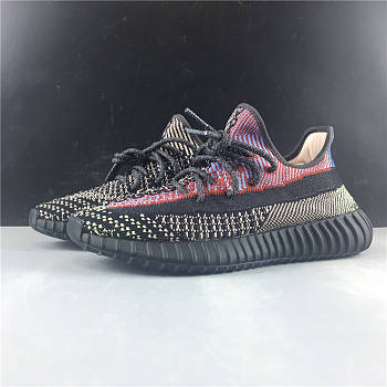  Adidas Yeezy Boost 350 V2 Yecheil (Non-Reflective) FW5190