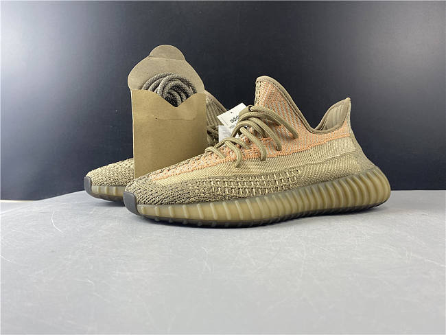 Adidas Yeezy Boost 350 V2 Sand Taupe FZ5240 - 1