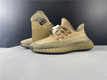 Adidas Yeezy Boost 350 V2 Sand Taupe FZ5240