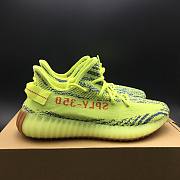 Adidas Yeezy Boost 350 V2 Semi Frozen Yellow B37572 - 6