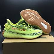 Adidas Yeezy Boost 350 V2 Semi Frozen Yellow B37572 - 5