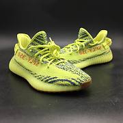 Adidas Yeezy Boost 350 V2 Semi Frozen Yellow B37572 - 4