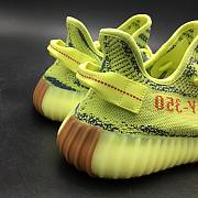 Adidas Yeezy Boost 350 V2 Semi Frozen Yellow B37572 - 3