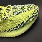 Adidas Yeezy Boost 350 V2 Semi Frozen Yellow B37572 - 2