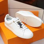 Louis Vuitton Frontrow Sneaker Cat 1A52EQ - 3