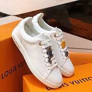 Louis Vuitton Frontrow Sneaker Cat 1A52EQ - 5