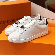 Louis Vuitton Frontrow Sneaker LV Inverted V - 1