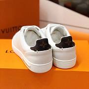 Louis Vuitton Frontrow Sneaker LV Inverted V - 5