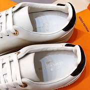 Louis Vuitton Frontrow Sneaker LV Inverted V - 6