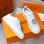 Louis Vuitton Frontrow Sneaker Stone Circle - 4