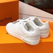 Louis Vuitton Frontrow Sneaker Stone Circle - 2